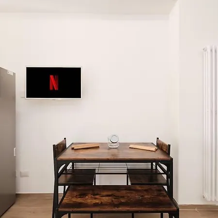 Appartement Ospedale Gemelli-vaticano Domus Di Pace 1bdr By Hôtea