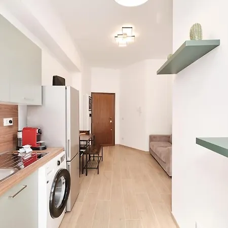 Appartement Ospedale Gemelli-vaticano Domus Di Pace 1bdr By Hôtea