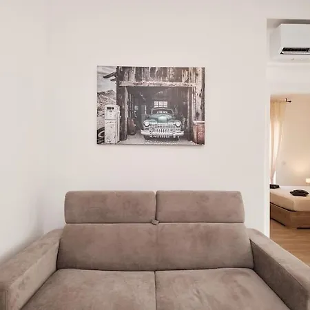 Ospedale Gemelli-vaticano Domus Di Pace 1bdr By Hôtea Appartement