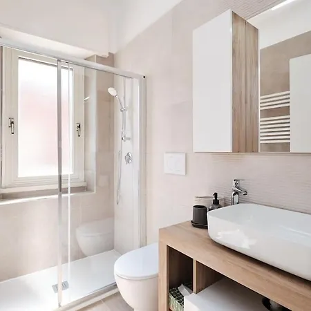 Appartement Ospedale Gemelli-vaticano Domus Di Pace 1bdr By Hôtea