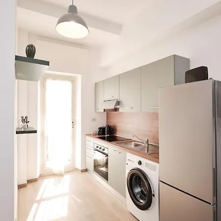 Ospedale Gemelli-vaticano Domus Di Pace 1bdr By Hôtea Appartement Rome