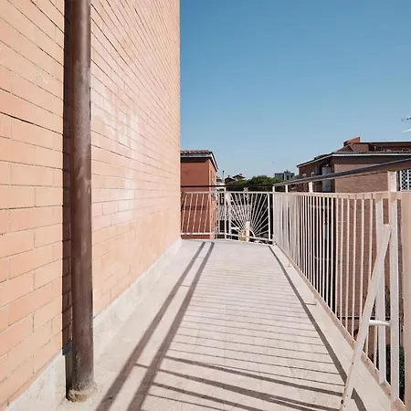 Ospedale Gemelli-vaticano Domus Di Pace 1bdr By Hôtea Rome