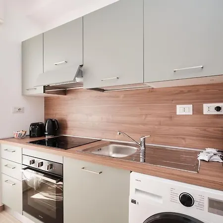 Appartement Ospedale Gemelli-vaticano Domus Di Pace 1bdr By Hôtea
