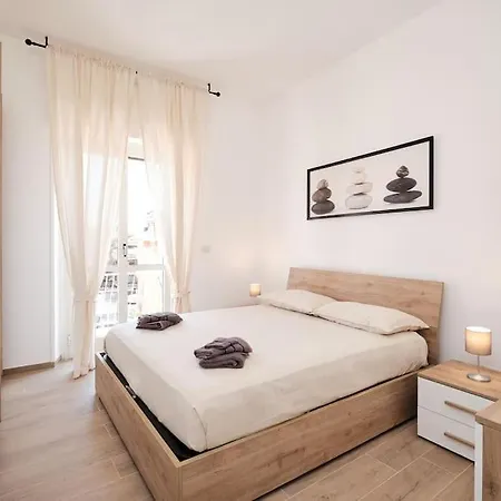 Ospedale Gemelli-vaticano Domus Di Pace 1bdr By Hôtea Appartement *