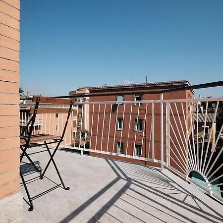 Appartement Ospedale Gemelli-vaticano Domus Di Pace 1bdr By Hôtea *