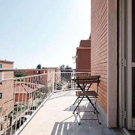 Ospedale Gemelli-vaticano Domus Di Pace 1bdr By Hôtea Appartement Rome
