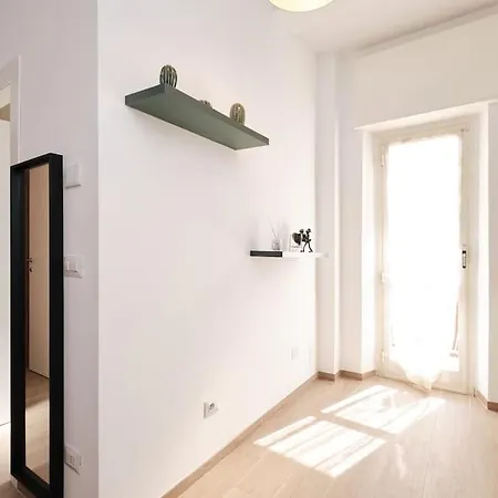 Ospedale Gemelli-vaticano Domus Di Pace 1bdr By Hotea *