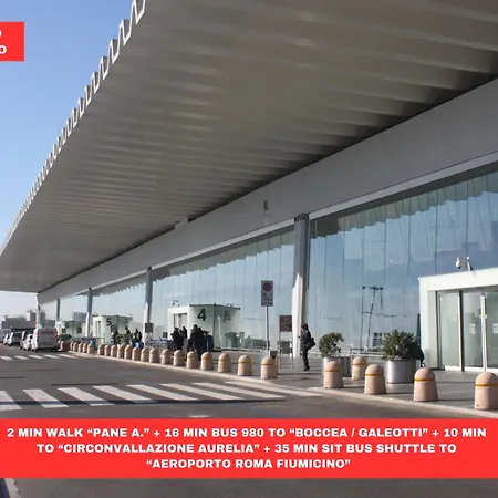 Ospedale Gemelli-vaticano Domus Di Pace 1bdr By Hotea * Rome